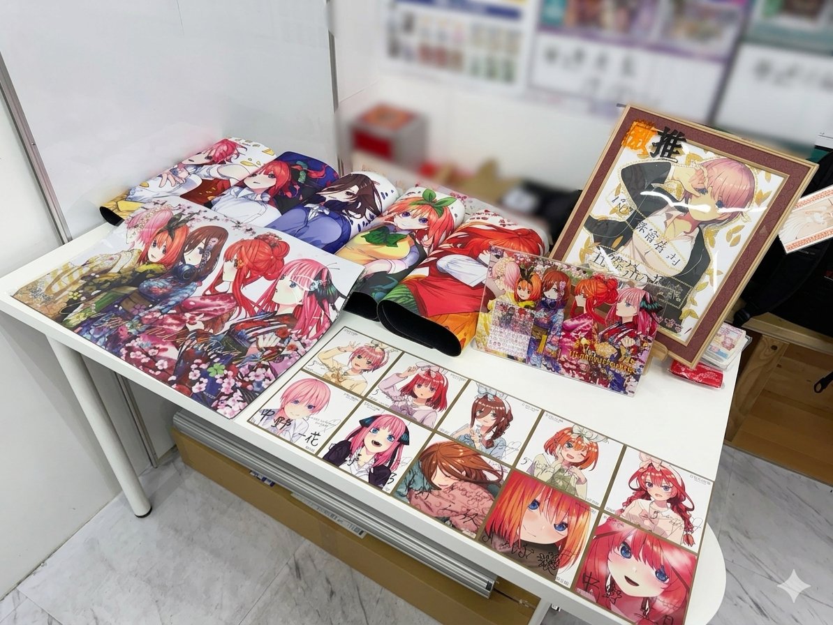 公式】五等分の花嫁 カードゲーム (@5Hanayome_TCG) / Posts / X