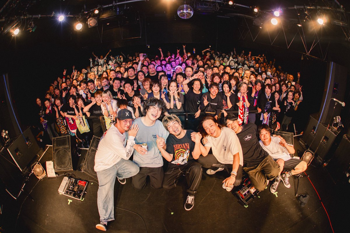sugardustcurry's tweet photo. 2026.05.16
at 盛岡 CLUB CHANGE WAVE
dustbox &amp; locofrank pre.
"SUPER SOFTY 2026"

盛岡沢山集まってくれてありがとう！最高に楽しかった！
テキーラ注入からの高速Hurdle Raceで脳みそスパークしてしまった私はイキ過ぎてしまい制御不能に陥り曲順を完全忘却！笑
ごめん俺だったw

📸岩渕直人 https://t.co/afgBXNXWwr