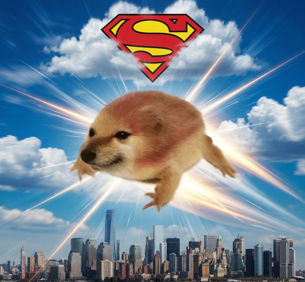 Skydoge tweet media