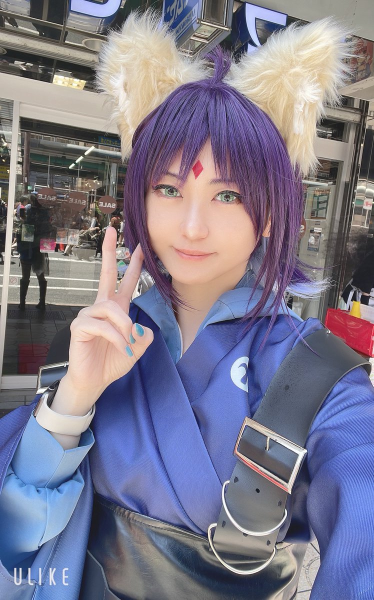 アリもふ🌹ストフェス tweet media