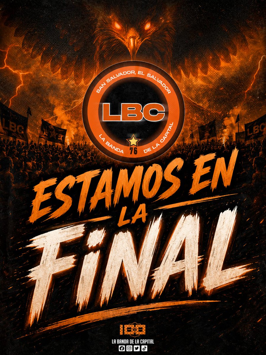 LBC - Oficial tweet media