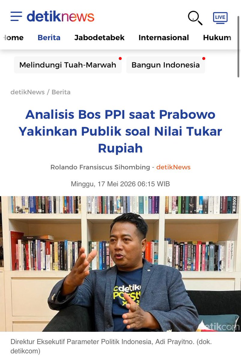 Kabel Kusut ID tweet media