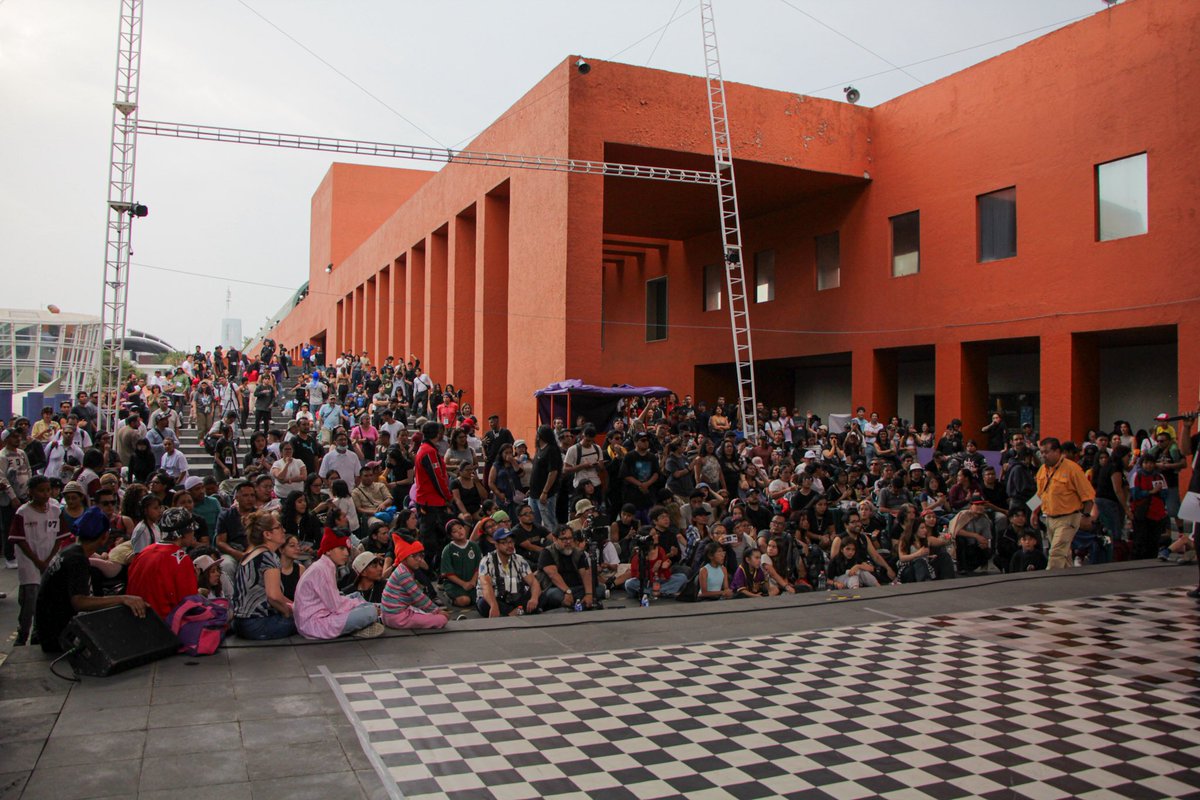 Centro Nacional de las Artes tweet media