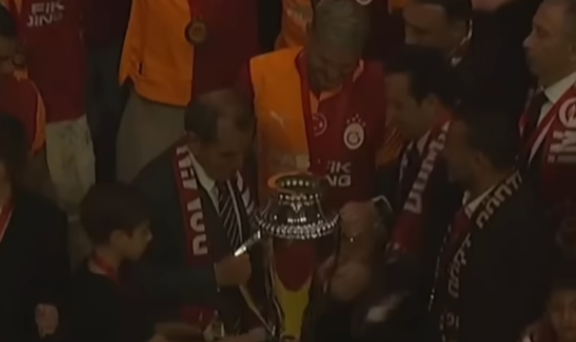 Galatasaray Gazetesi tweet media