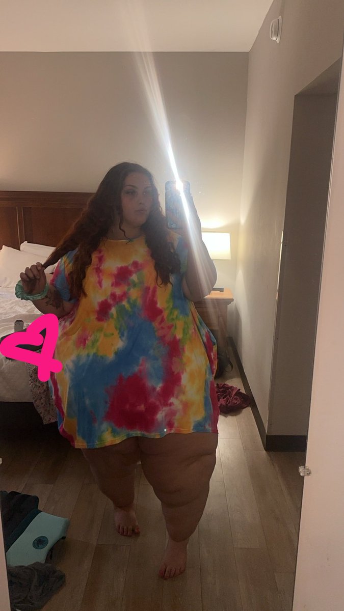 ssbbw Amber 🎂 birthday 5/1 tweet media