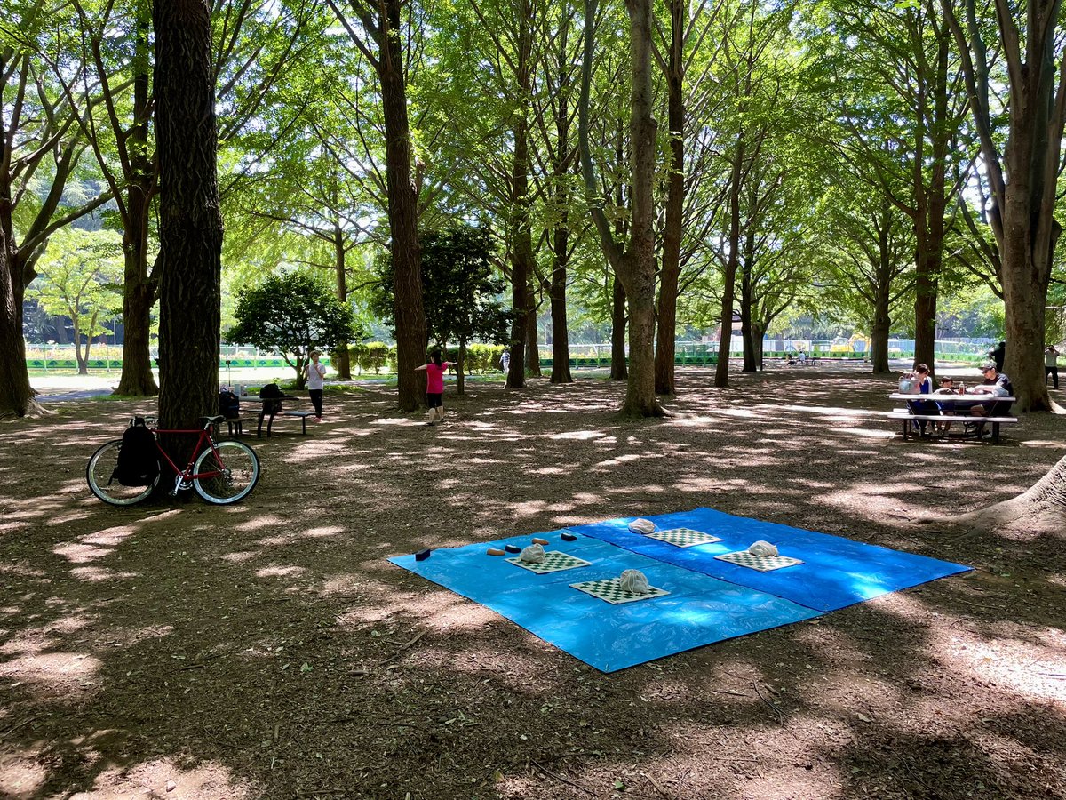 Setagaya Chess Club tweet media