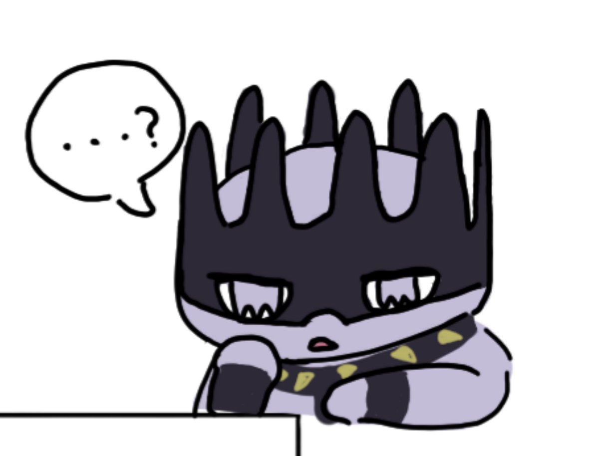 naban_ms's tweet photo. これが普段ミニキャラを描かない人のミニキャラだよ諸君 https://t.co/3BJLBZJYFm