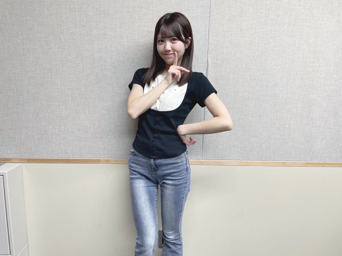 OCHA NORMA 窪田七海の キュルルンッ♡ラジオ tweet media