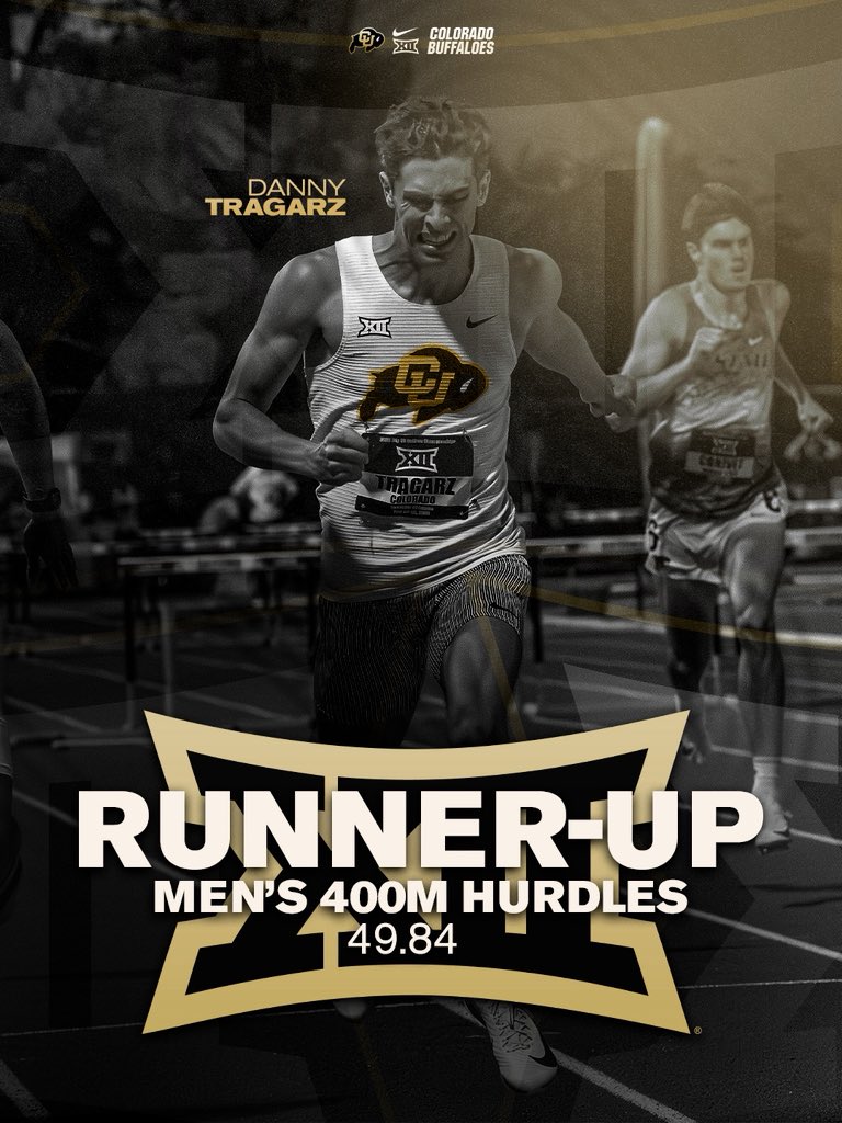 Colorado Buffaloes Track & XC tweet media