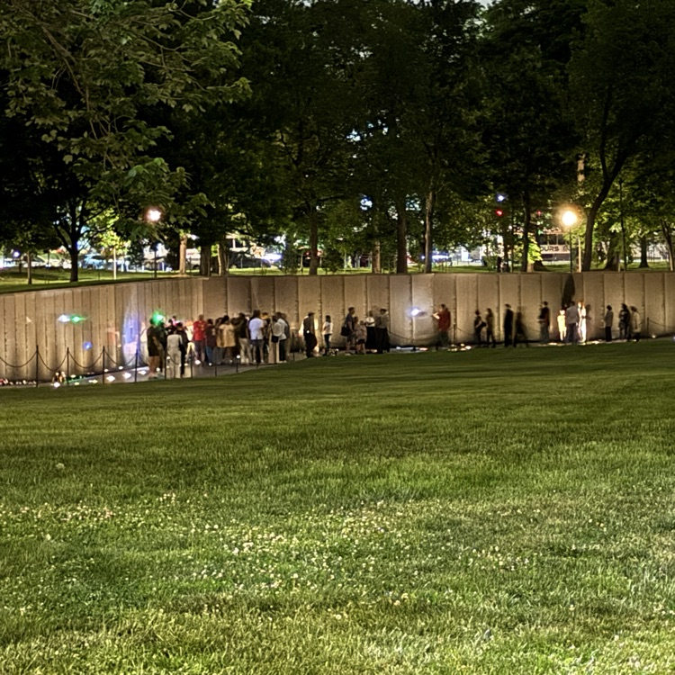TCCSTrojans's tweet photo. 2026 Senior Trip Day 3- Einstein Memorial, Vietnam Memorial, Lincoln Memorial, and Korean War Memorial. https://t.co/T9MX33pGsZ
