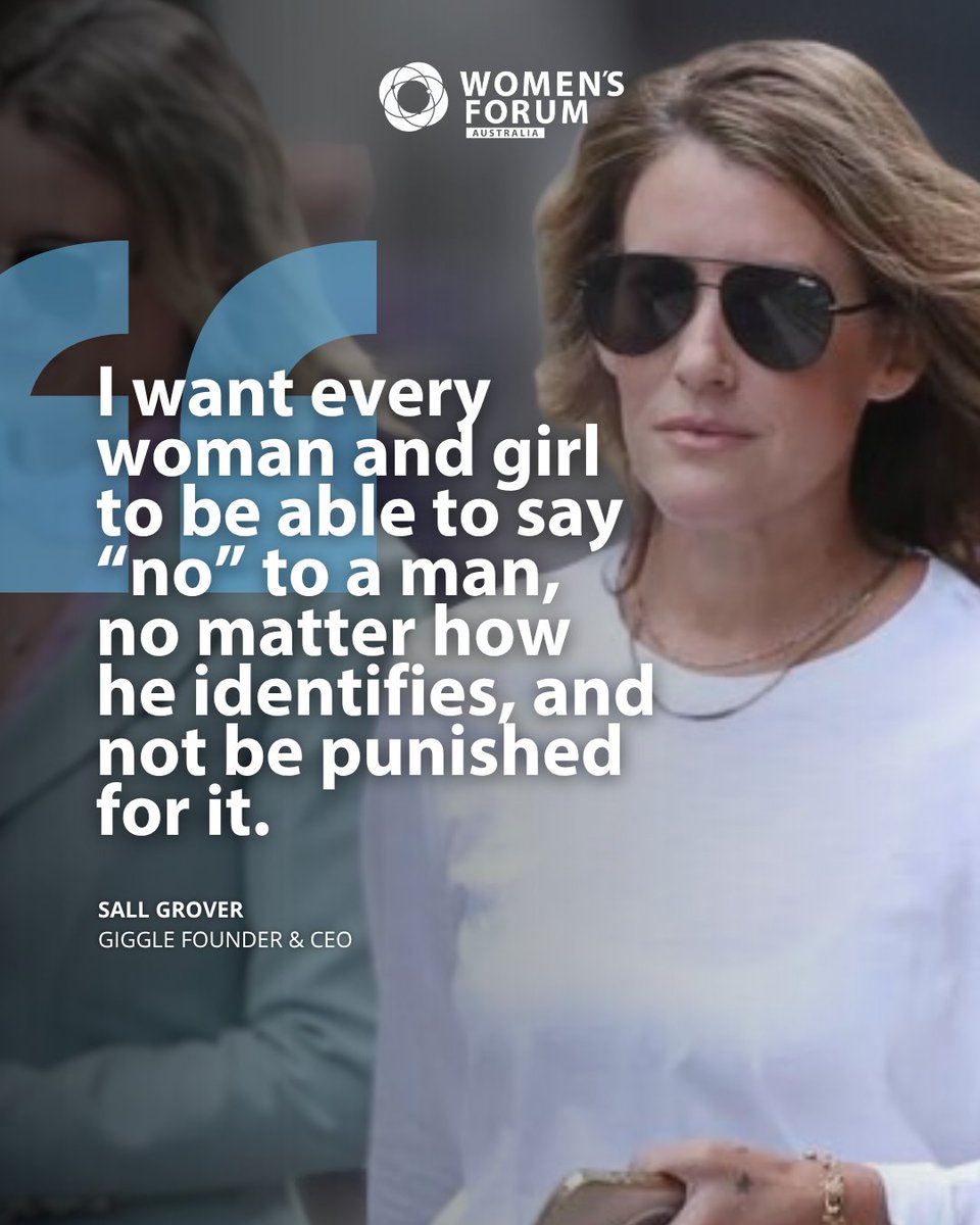 WomensForumAustralia tweet media