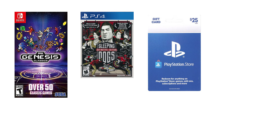 カオス館です。【入荷情報】北米PS4版「Sleeping Dogs: Definitive