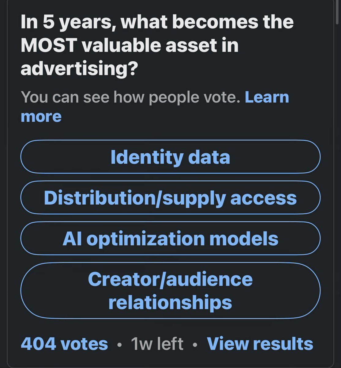 AdTechGod ®️🍪 tweet media