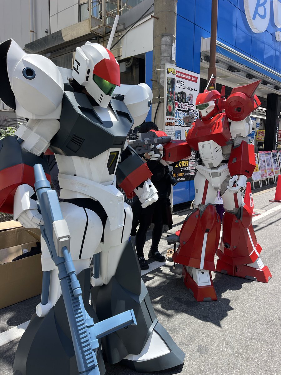 shigeyan@BEES🐝🐰⚠️ tweet media