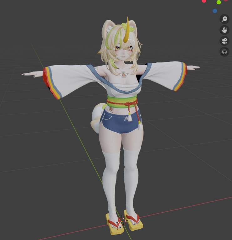 ivyrynn's tweet photo. i decided to properly put them together in blender for easier use during VTUBER ACTIVITIES?!
they're actually looking so much better than before AGHHH
i think i might add some more accessories
#vtuber #oc https://t.co/IrpE1AkCIH