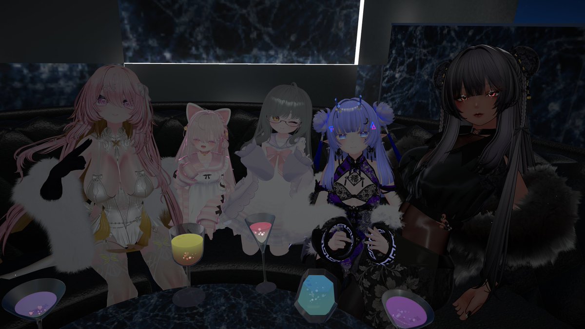 七瀬くりむ🌰🀄️@Vtuber•VRC tweet media