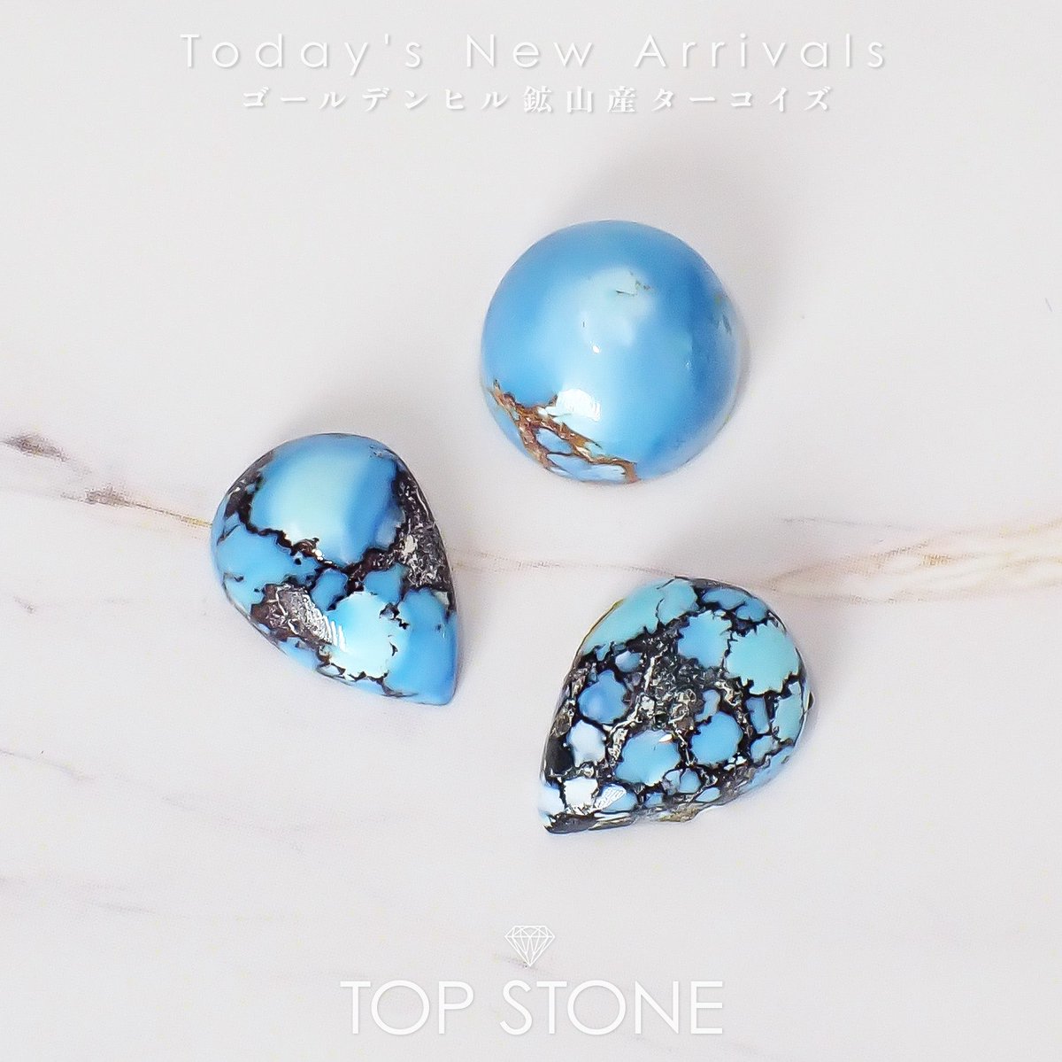 TOP STONE 【公式】※毎週水金インスタライブ開催※ tweet media