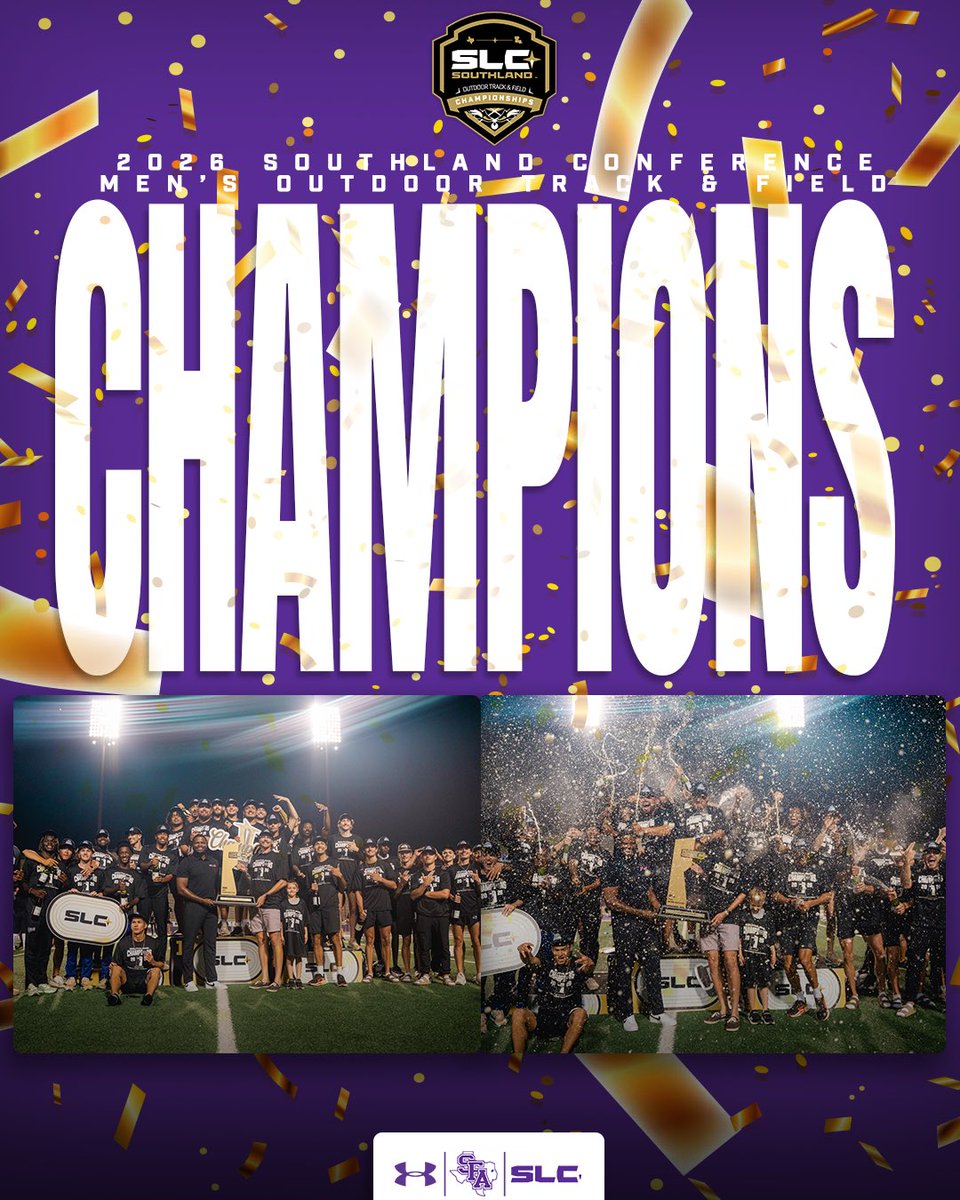 SFA_TFXC's tweet photo. WHO ELSE?!🏆

#AxeEm https://t.co/zXQM1Ewmym