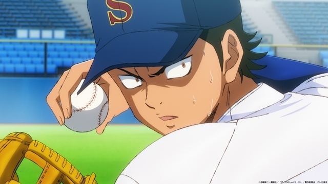 animatetimes's tweet photo. 『#ダイヤのA actⅡ -Second Season-』より、第7話「積み上げてきたもの」先行場面カット＆あらすじ公開！（画像6枚）

https://t.co/WgBaeYyW8M https://t.co/7RWMsiGsWS