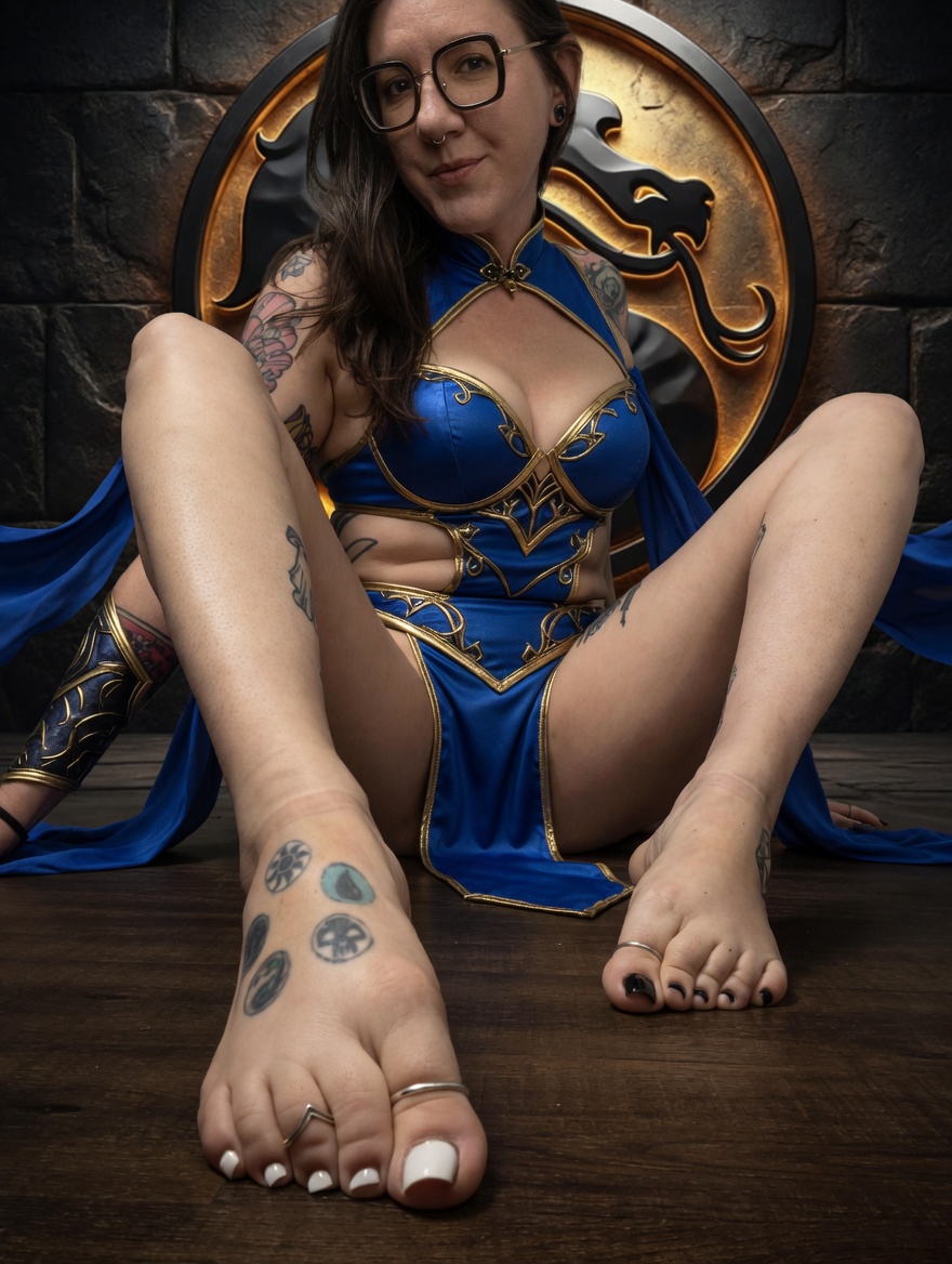 🕷️🕸️MarvelSoles&ToesUniverse🕷️🕸️ tweet media