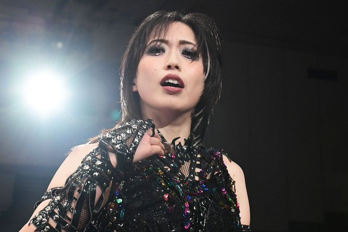meraWRESTLING tweet media
