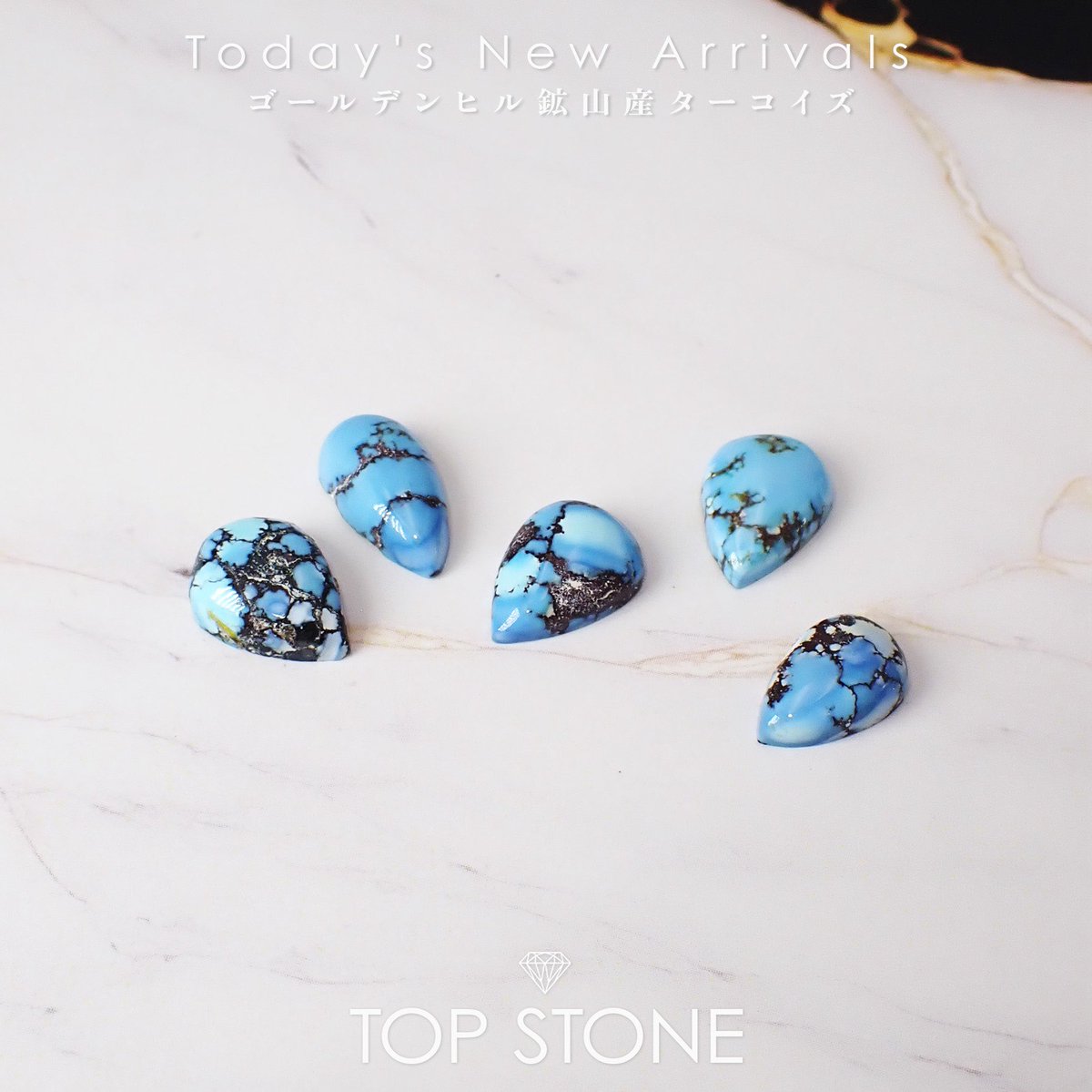 TOP STONE 【公式】※毎週水金インスタライブ開催※ tweet media