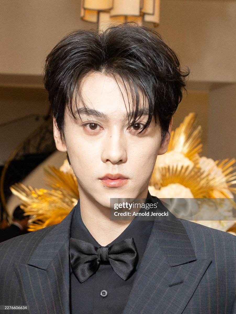 Tian Xuning 田栩宁 International FanBase tweet media
