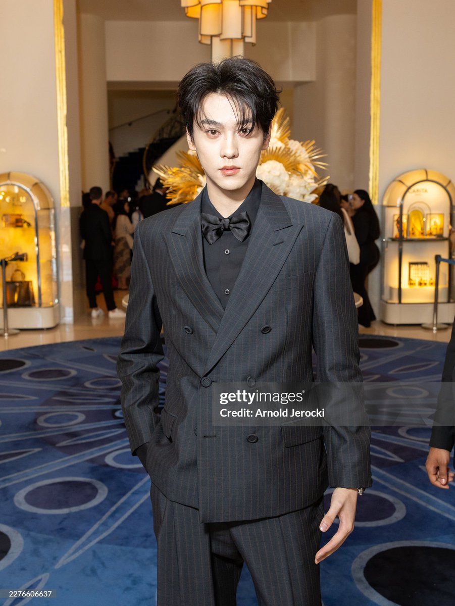 Tian Xuning 田栩宁 International FanBase tweet media