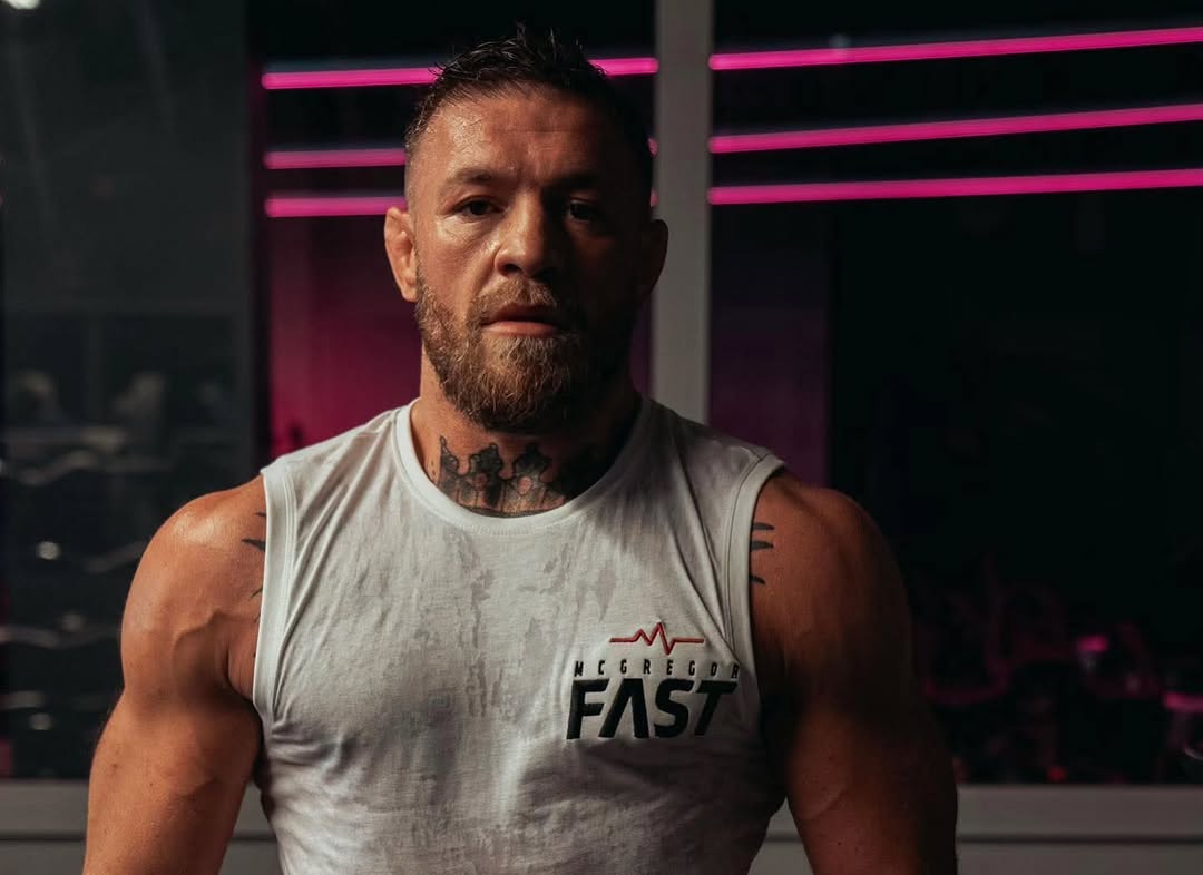 McGregor News tweet media