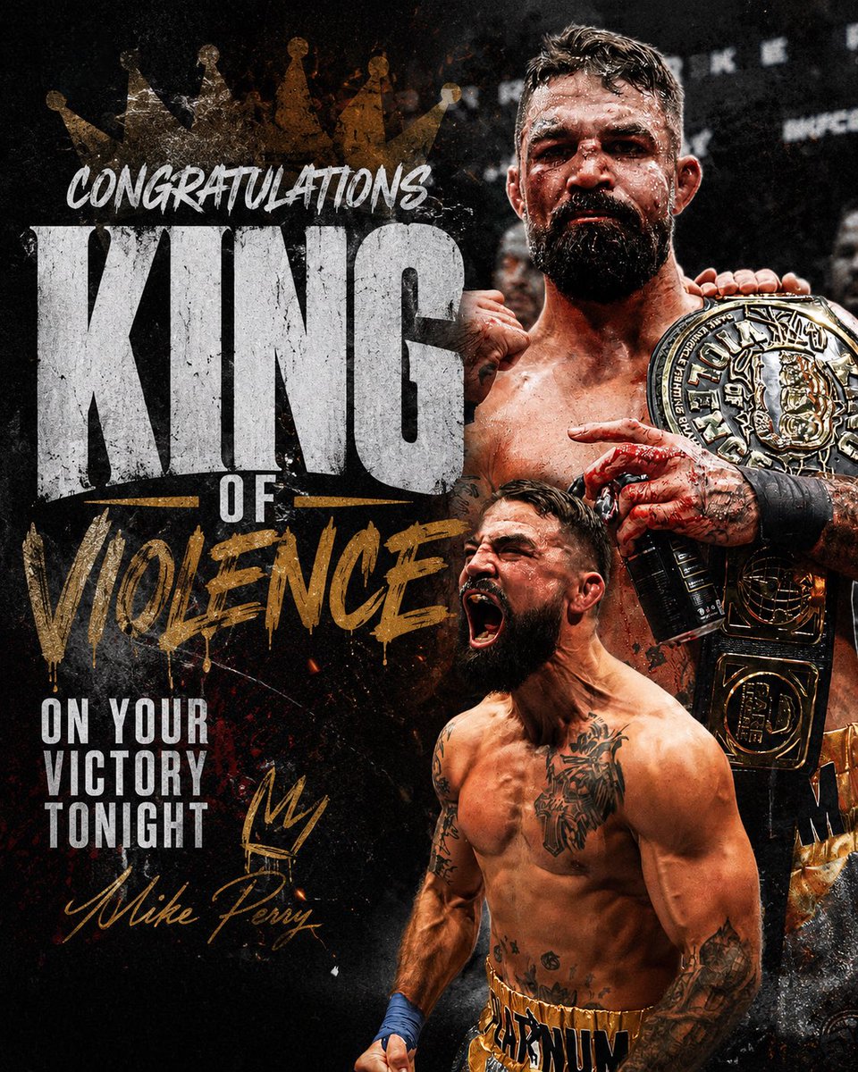 Bare Knuckle FC tweet media