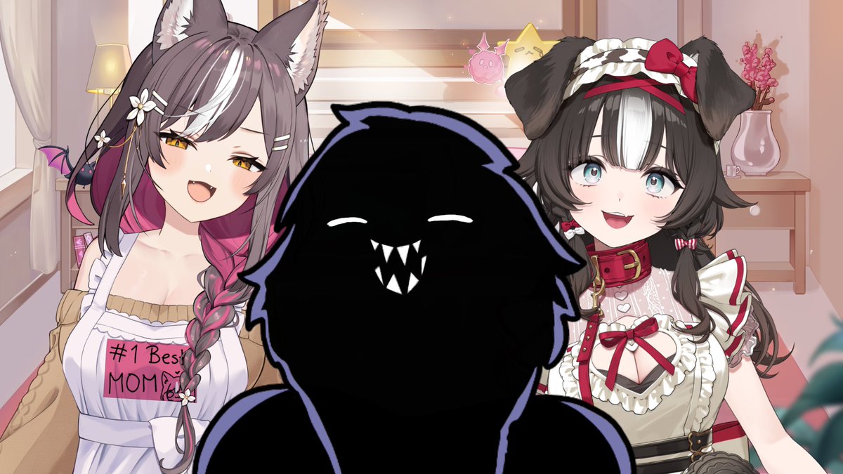 Chisaka Airi 🐺🎖 Phase Connect tweet media