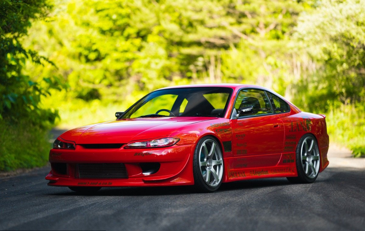 prepy24's tweet photo. @rc_pandora My favorite s15s! Vertex Lang, Uras Type S, Works9 F-Magic, GP Sports G-Sonic D1 Canard and regular GP Sports G-Sonic. https://t.co/VQcgrjoCQn