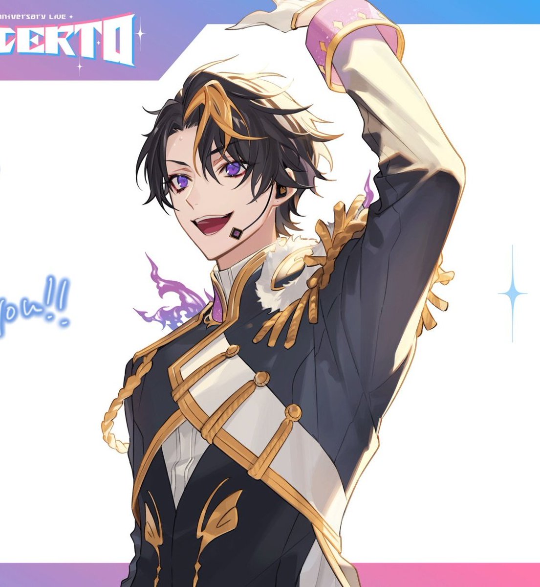 yamiknower's tweet photo. this is actually ridiculous like nobody just looks like this nobody looks this good and for what. FOR WHAT!!!!! SO HE CAN SAY SIX SEVEN?? AND TEASE HIS BLOND COWORKER???? WJATEVER!!!!!!!!! GET AWAY FROM ME!!!!!!!! https://t.co/sZ24seE4RQ