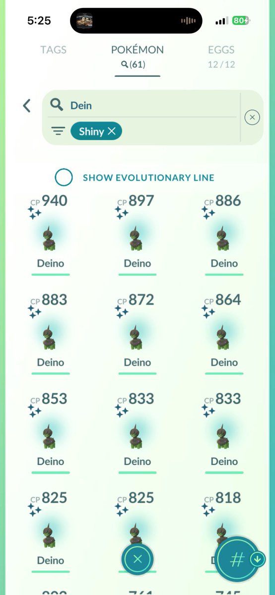 Toniislg's tweet photo. 2,357,405 XP NO LUCKY EGG
1672 CATCHES
1643 DEINOS 
61 SHINYS 
1 HUNDO 💯 
&amp; cool Megaevolution Bonus 
#PokemonGo #PokemonGoApp #PokemonGoFriends https://t.co/454KcqpWw5