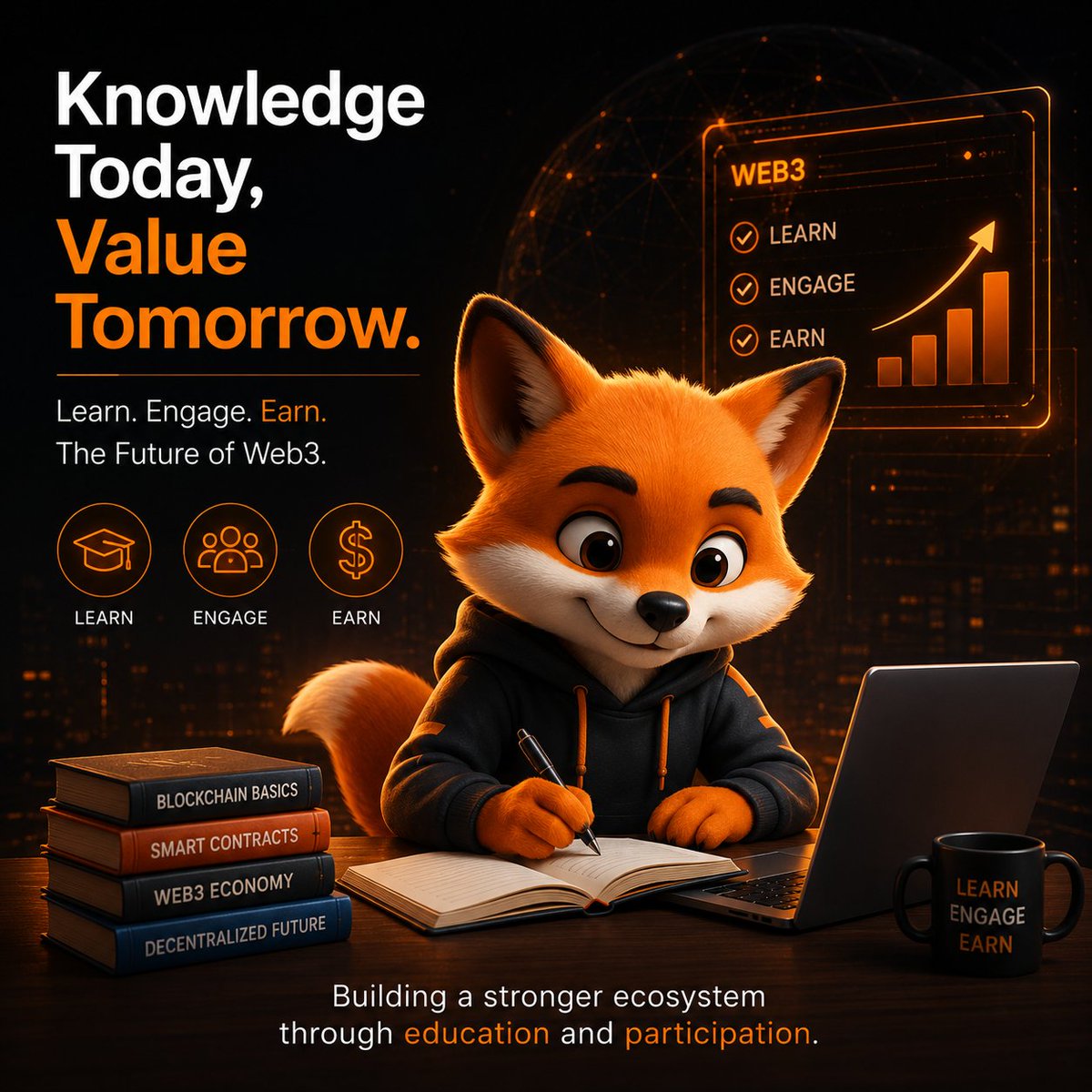 ViFoxCoin tweet media