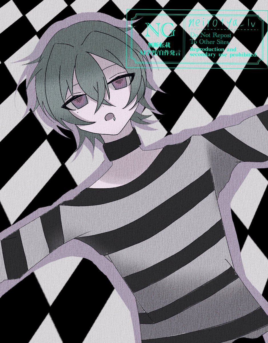 音彩 tweet media