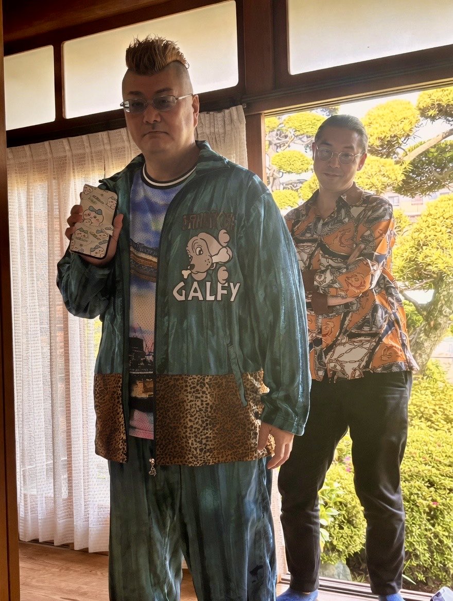 大久保 隼人(大久棒) tweet media
