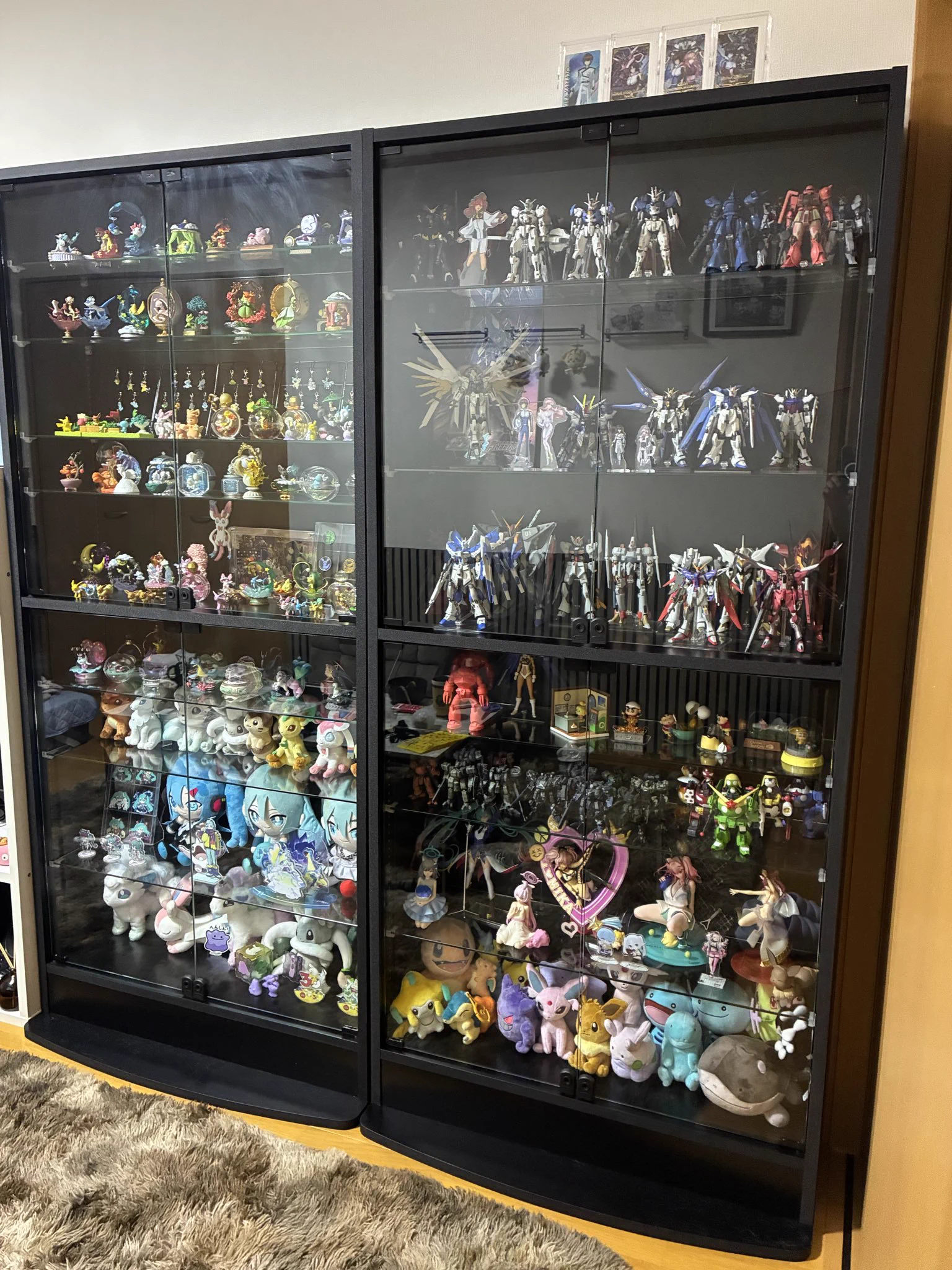 Replies by JAJAN -コレクションラック・フィギュア棚- 株式会社充英