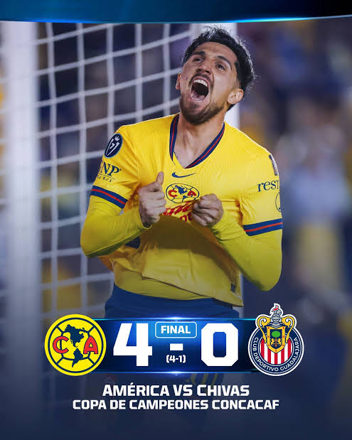 Leonel01201's tweet photo. @Chivas Los hicieron mierda 😆🤣 https://t.co/kLsJ42w60K