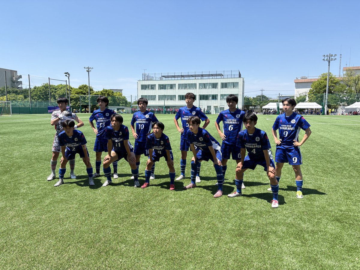 日本大学鶴ヶ丘高等学校サッカー部公式 (@ntfc2009) / Posts / X