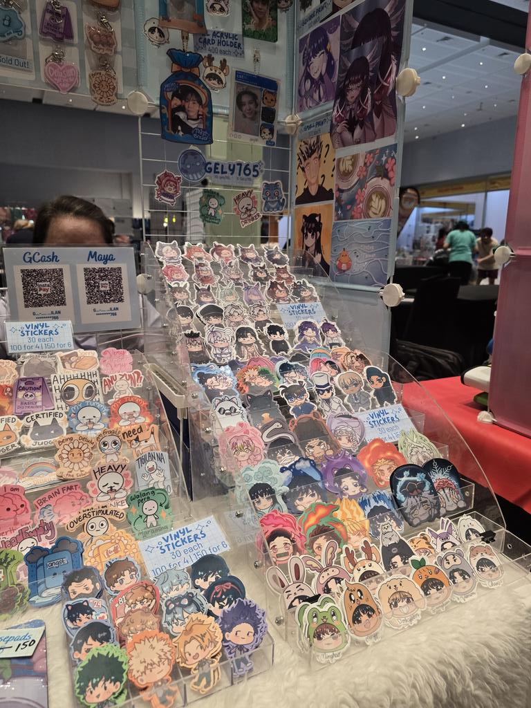 GeLy 🐳 FanFes FE01 tweet media