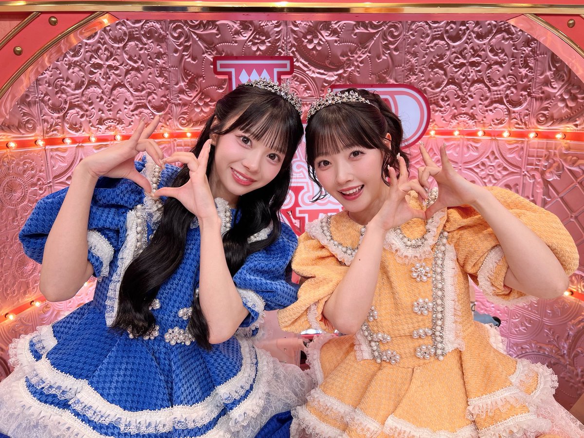 川本笑瑠(CUTIE STREET） tweet media
