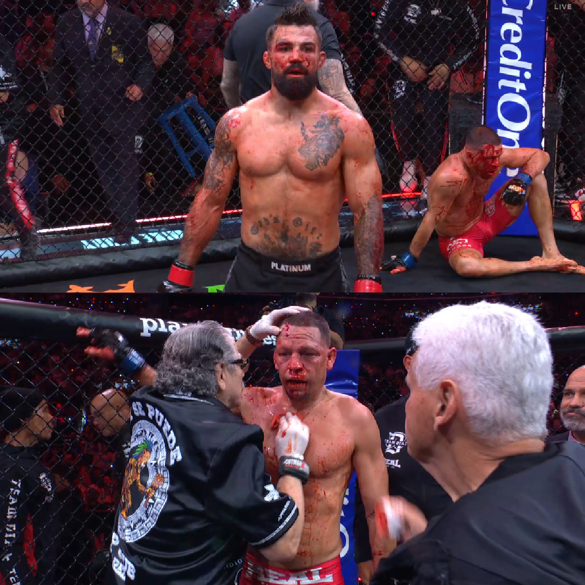 MMA Junkie tweet media