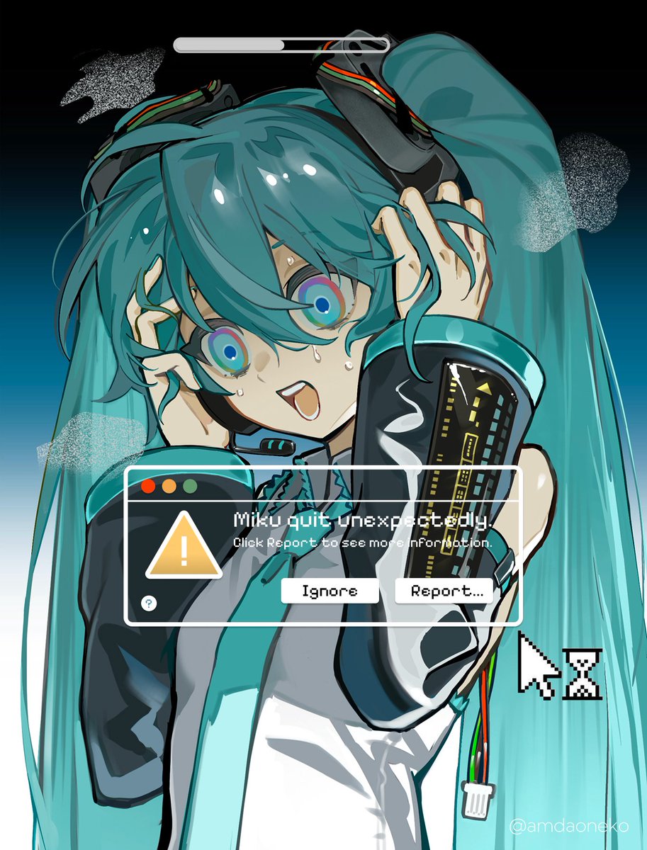 へりん/Aoneko tweet media