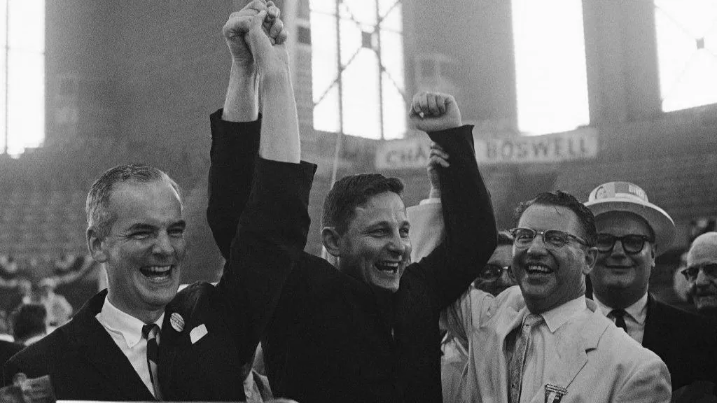 Birch Bayh tweet media