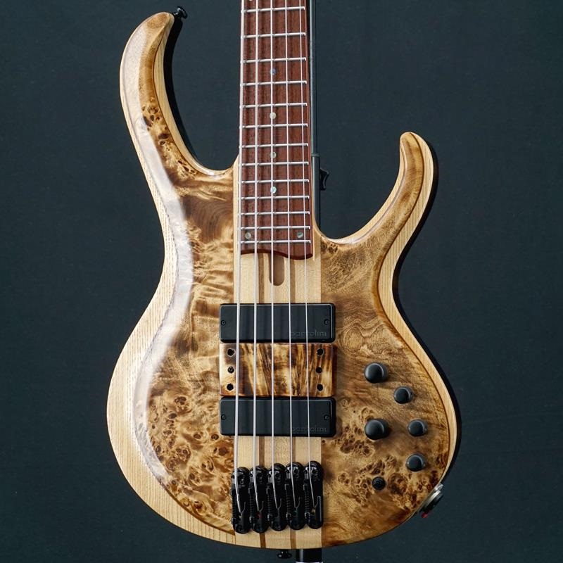 リユースベース中古品情報】 Ibanez 33インチHi-Cタイプの5弦BTB845Vの