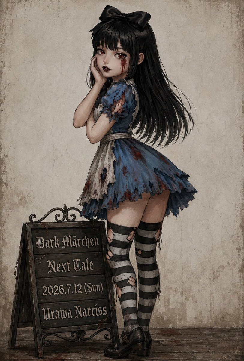 Dark Märchen Official (@DarkMarchen666) / Posts / X
