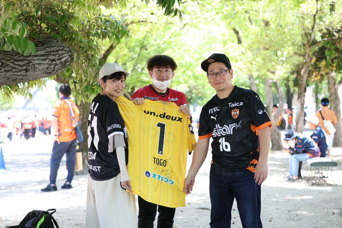 清水エスパルス公式 tweet media