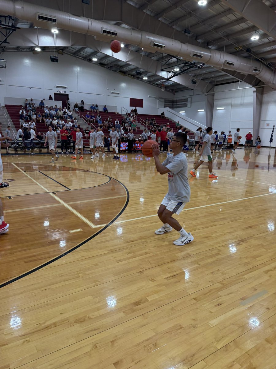 NMustangHoops's tweet photo. Thank you Peyton for an incredible 4 years to our program! It was awesome seeing you represent the Mustangs one final time in the @CoachesSouth All-Star Game! https://t.co/br6LtGFVkh