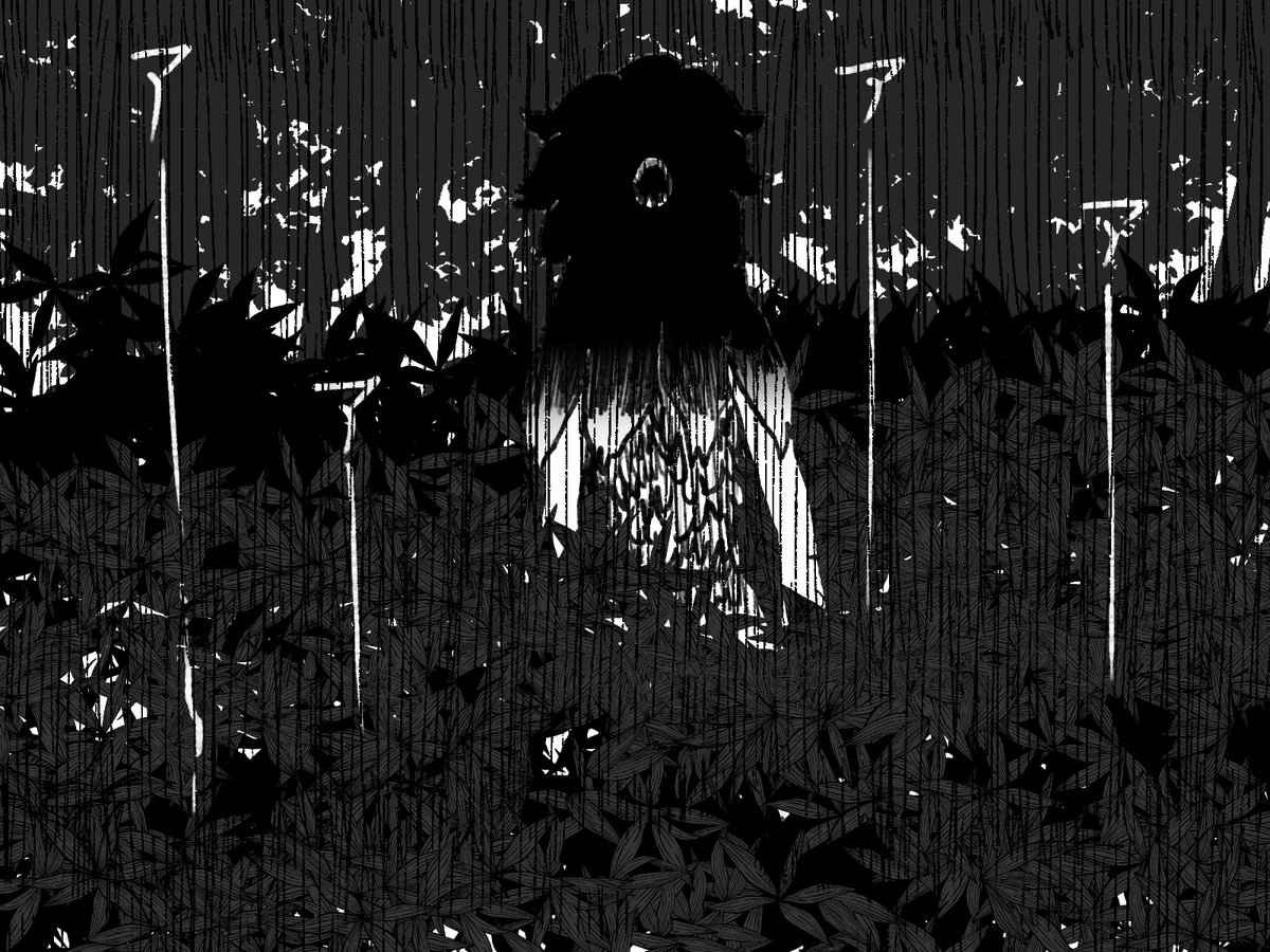 ※ちょっと怖いかも※ 